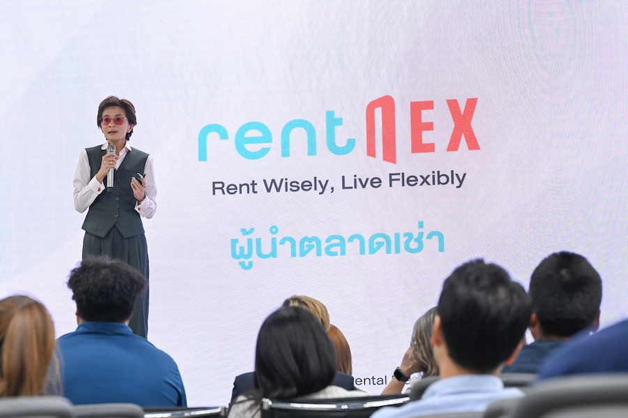 SenX เปิดเกมรุก “RentNex 2026” ปั้นโมเดลเช่าใหม่ ดันคอนโดสู่ Asset สร้างรายได้